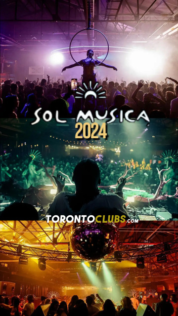 Clubs in Toronto