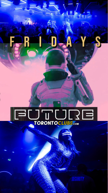 Clubs in Toronto