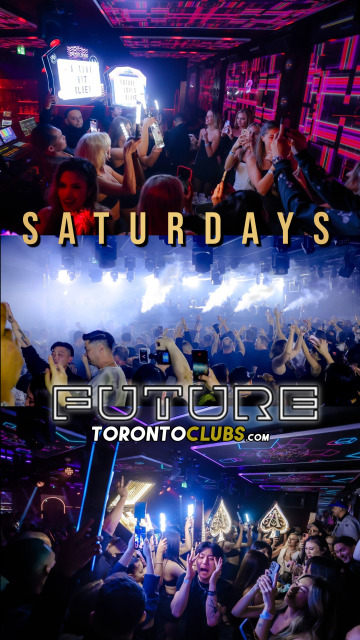 Clubs in Toronto