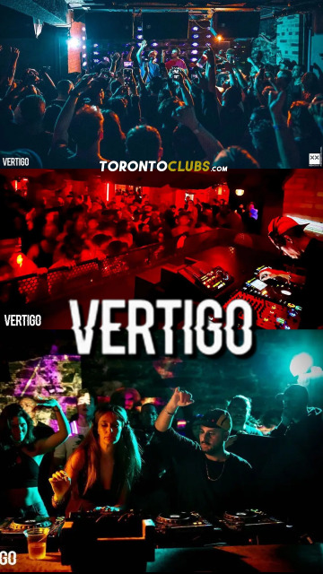 Vertigo Toronto