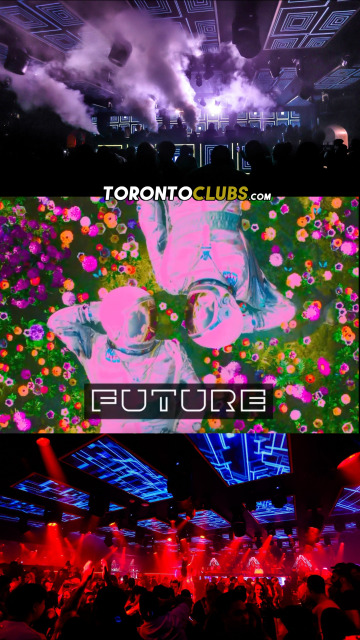 Future Toronto Clubs