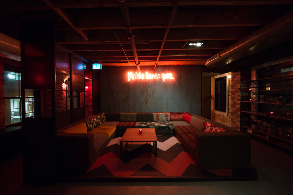 Escobar Toronto