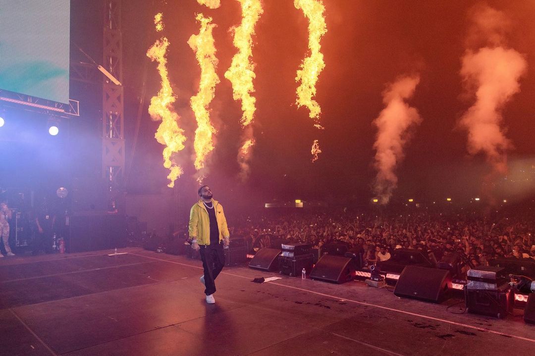 Toronto Clubs  ROLLING LOUD TORONTO 2024