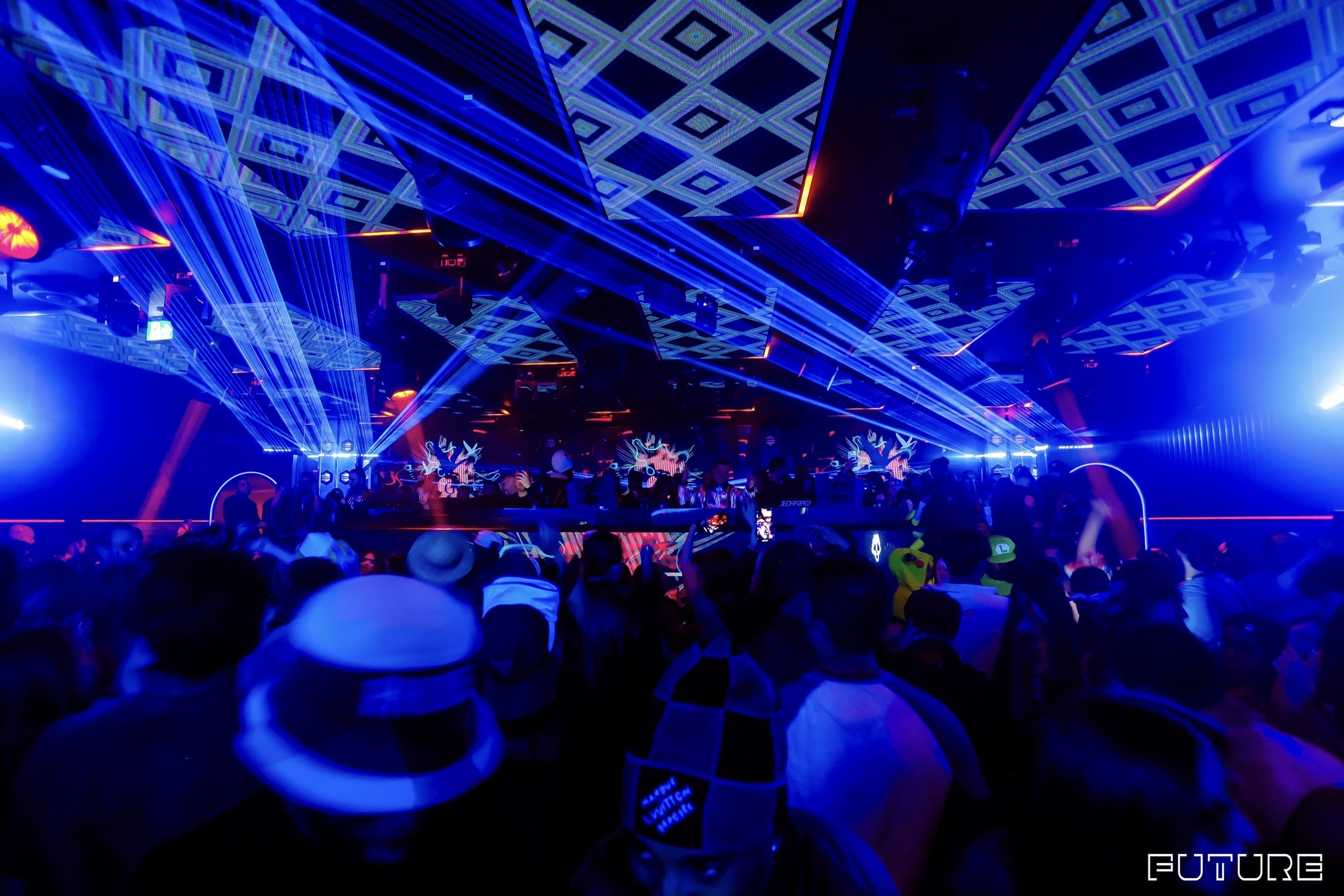 FUTURE TORONTO FRIDAYS