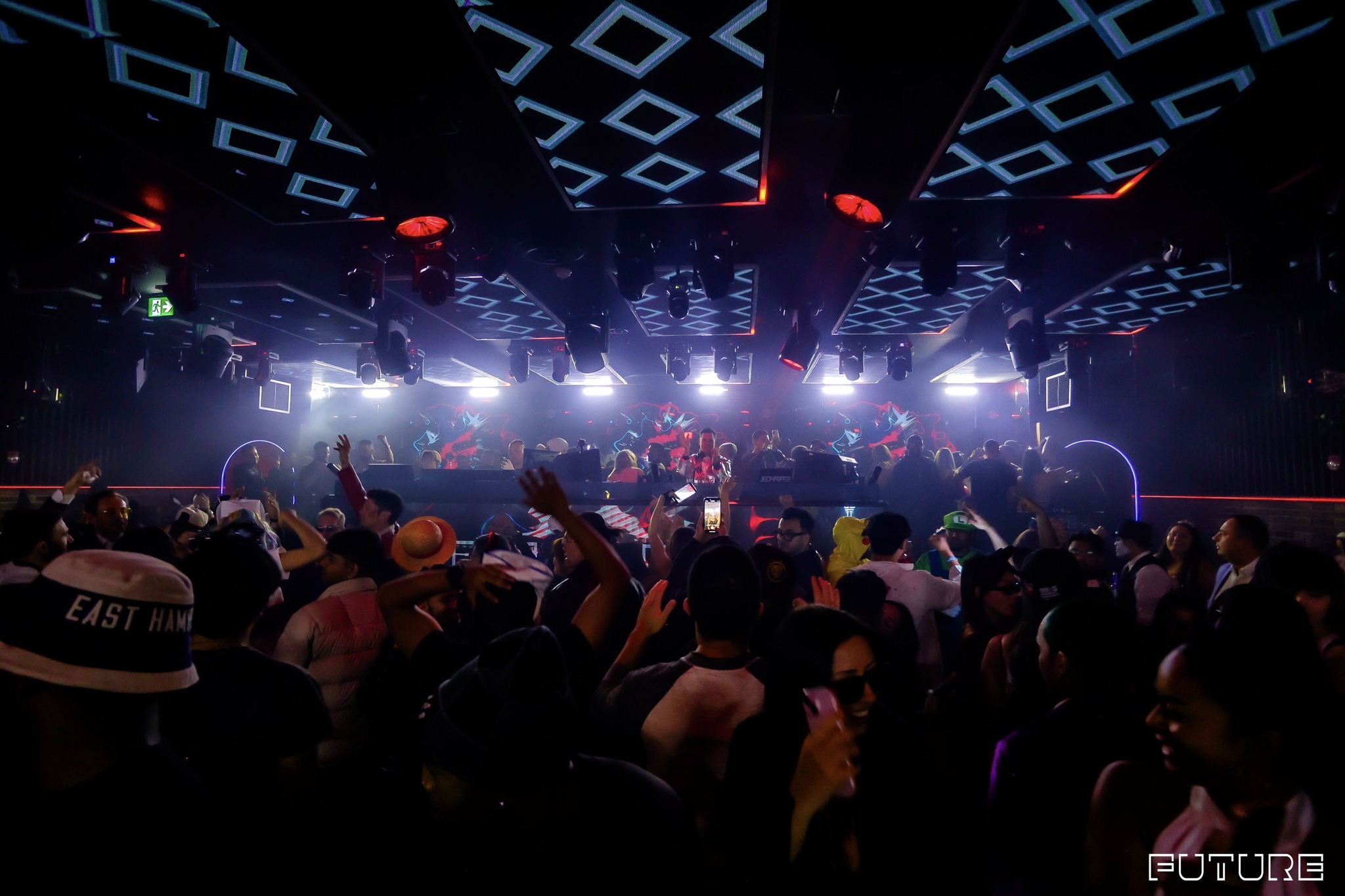 FUTURE TORONTO FRIDAYS