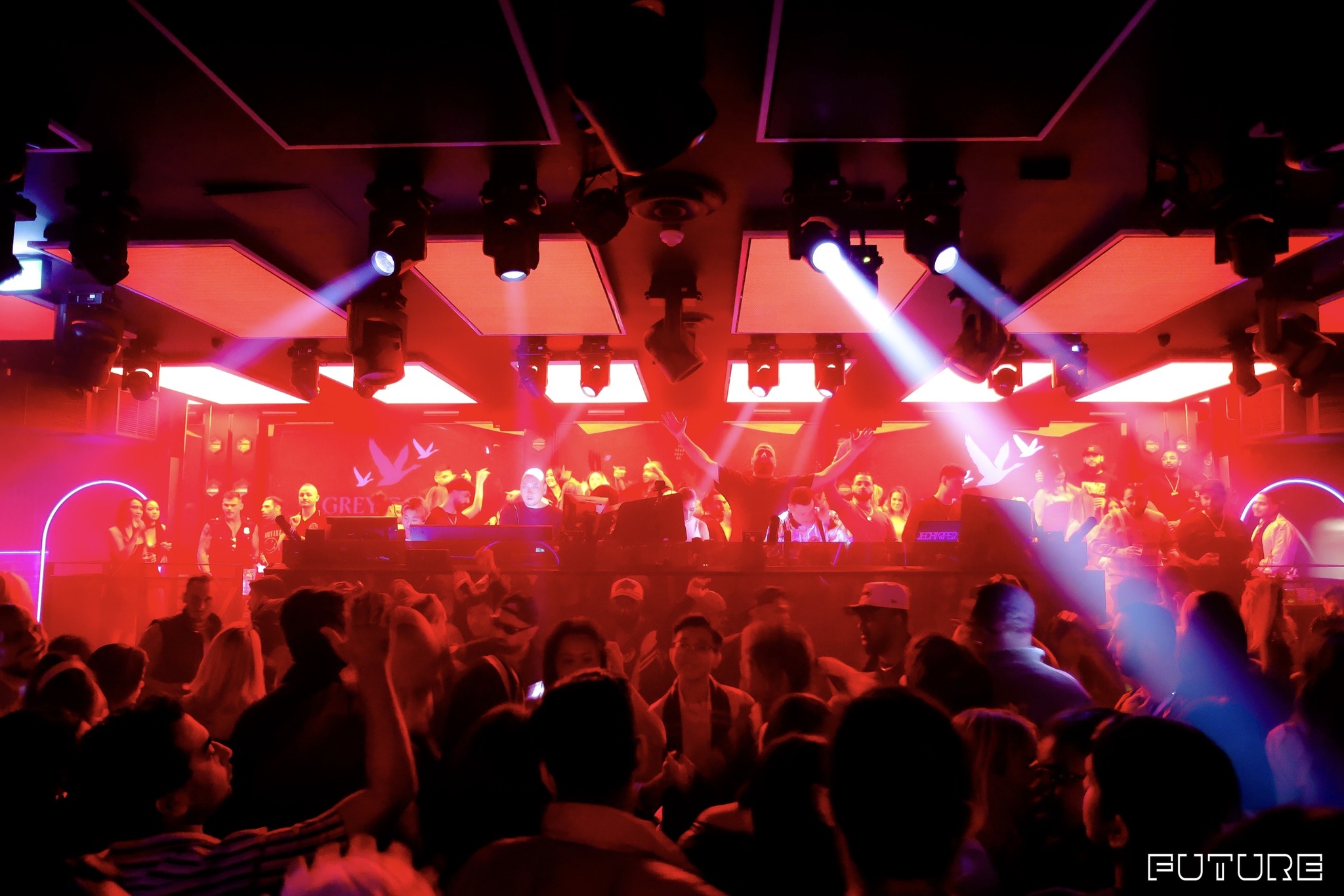 FUTURE TORONTO FRIDAYS