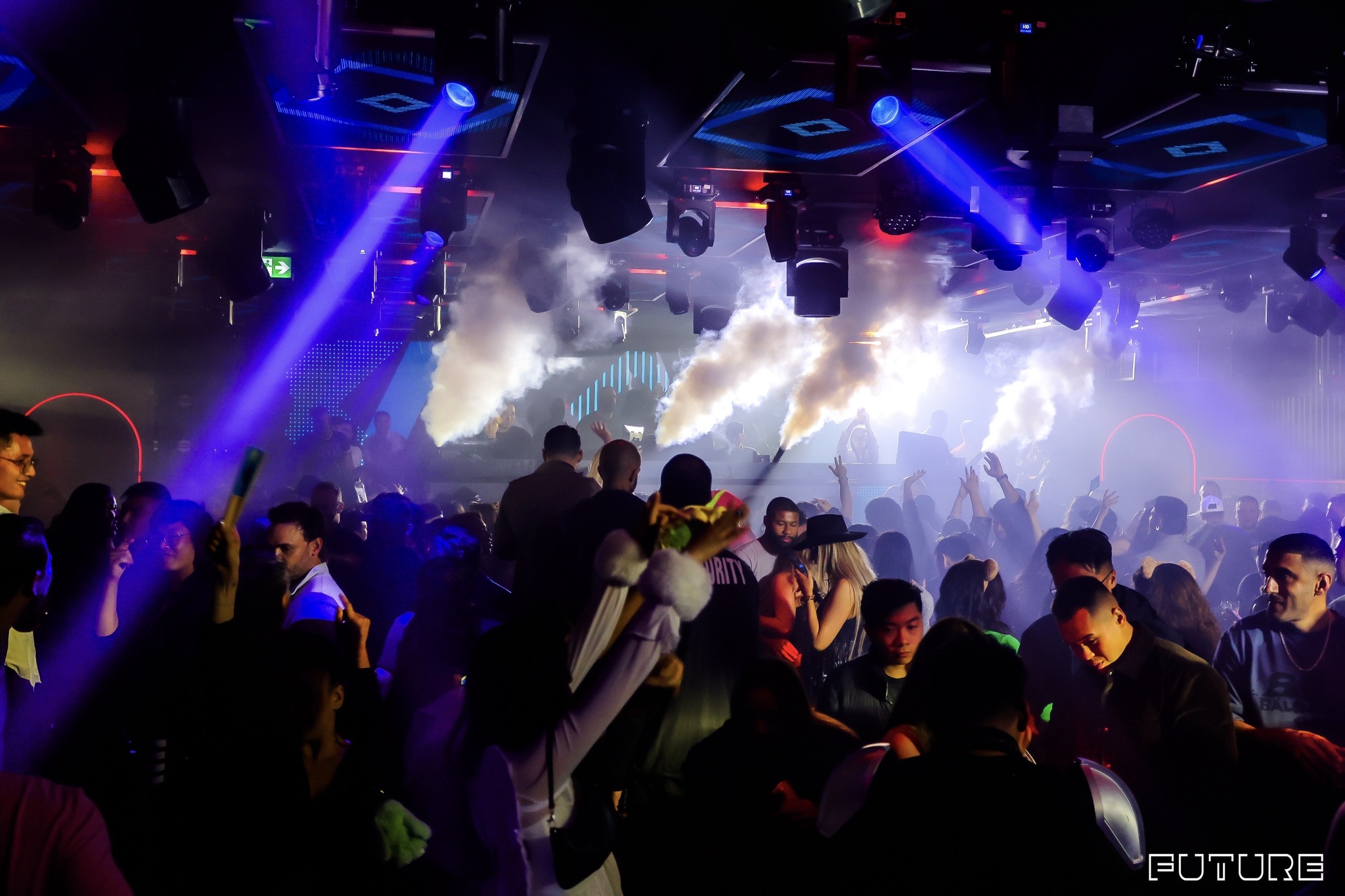 FUTURE TORONTO FRIDAYS