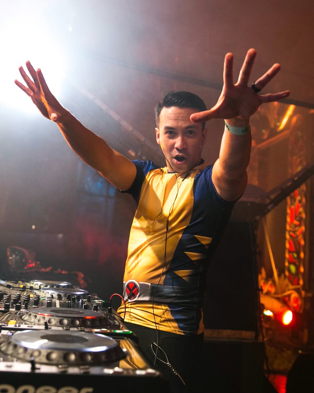 LAIDBACK LUKE at FUTURE Toronto