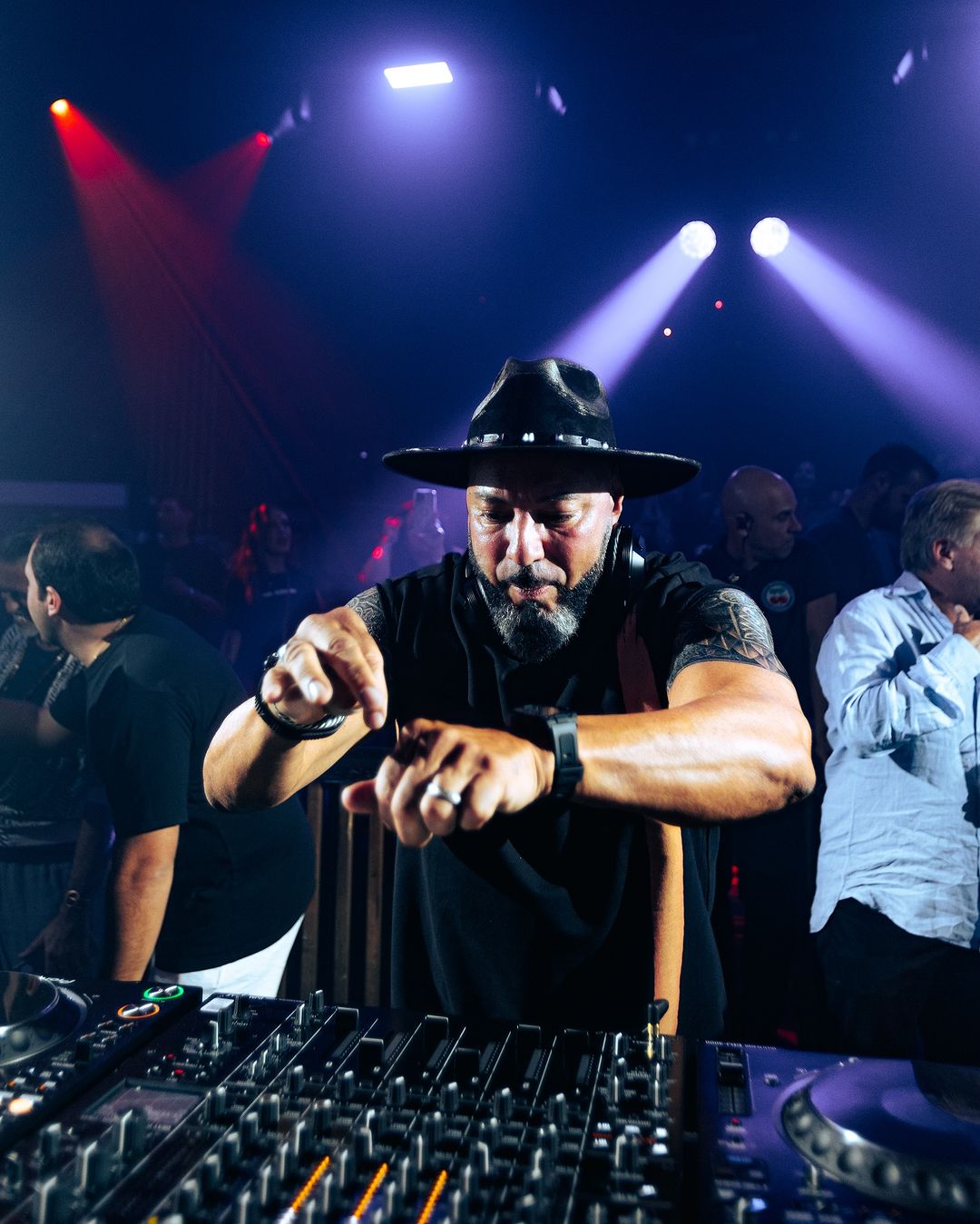 ROGER SANCHEZ at FUTURE Toronto