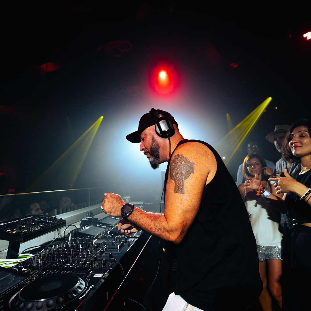 ROGER SANCHEZ at FUTURE Toronto