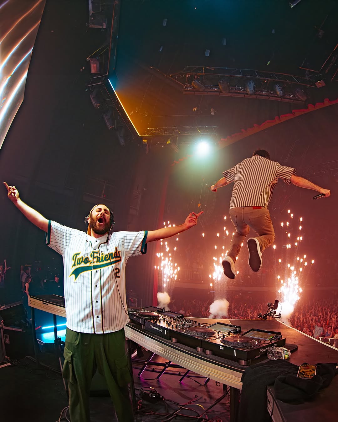 TWO FRIENDS at FUTURE TORONTO