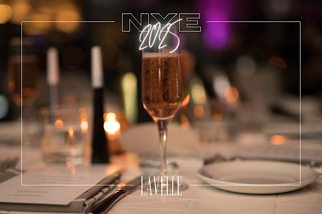 NEW YEARS EVE 2025 Event at LAVELLE Toronto