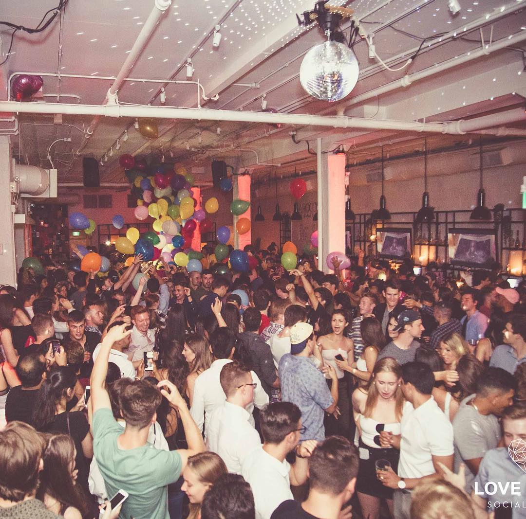 Love Child Social House | Toronto Clubs