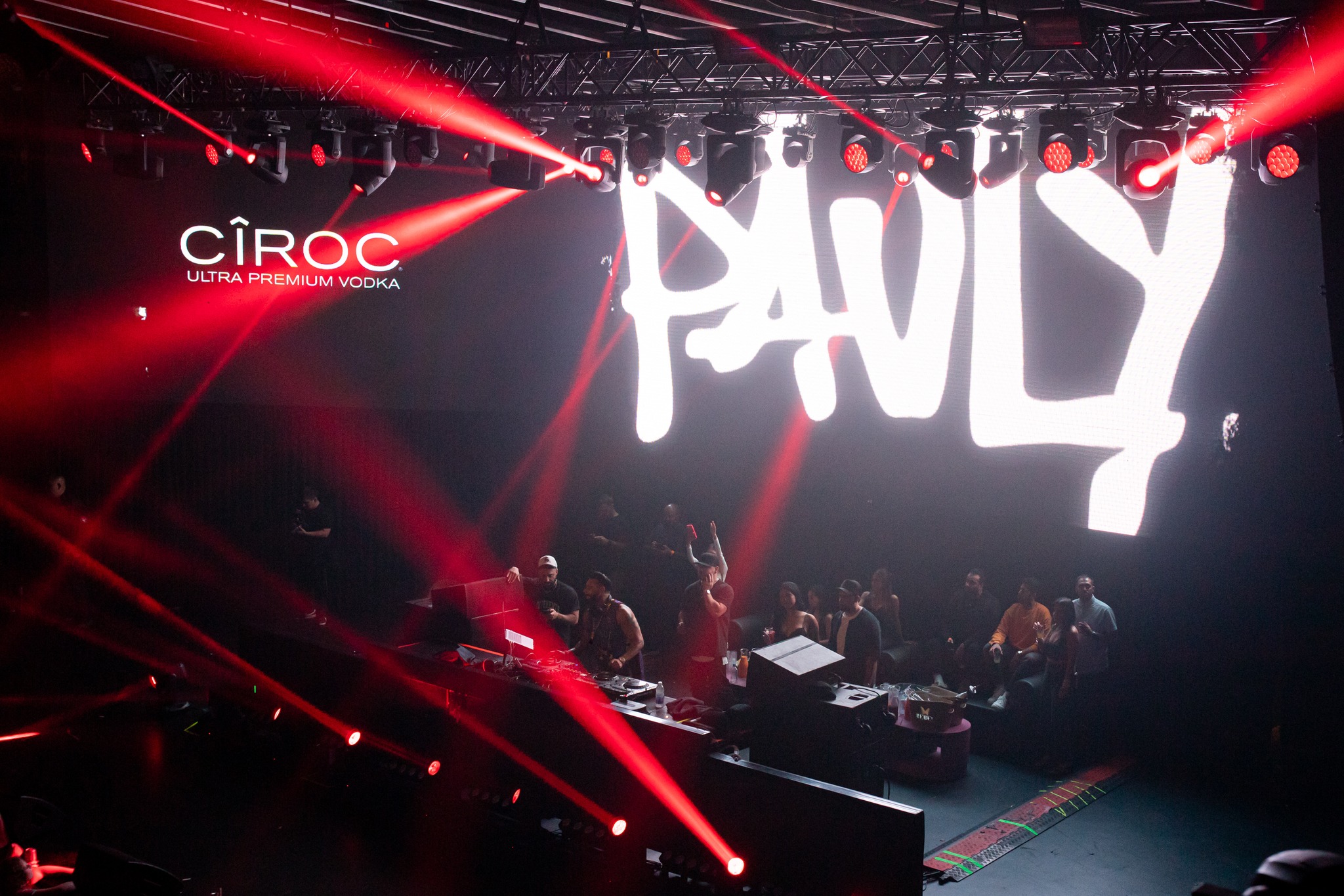DJ PAULY D at REBEL Toronto SAT Dec 02