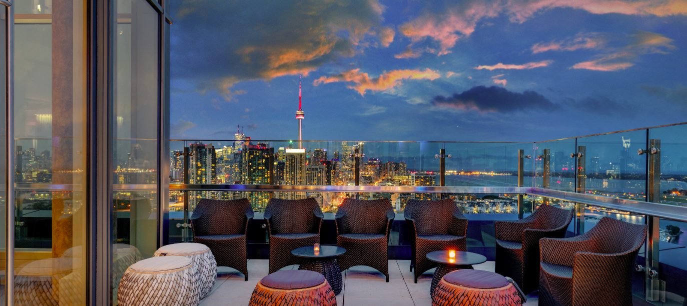 X Lounge Toronto | Toronto Clubs